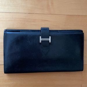 Authentic Hermes Wallet